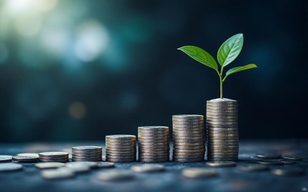 The Quiet Power of Dollar-Cost Averaging