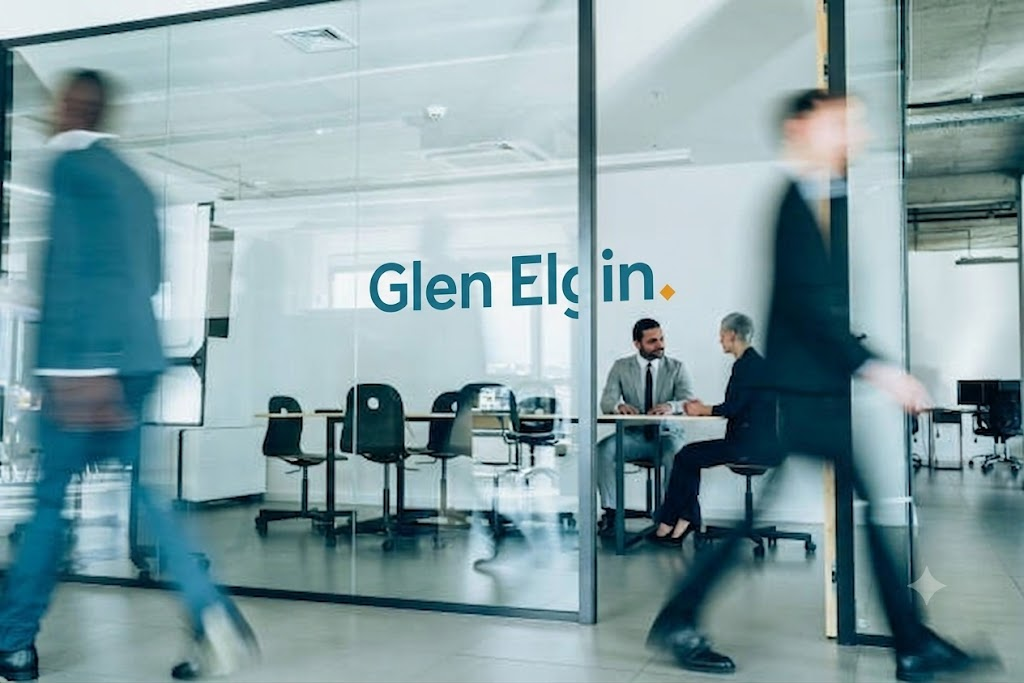 Glen Elgin office